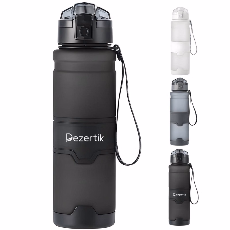 53OZ Sports Luxury Portable Leak-Proof Water Bottle