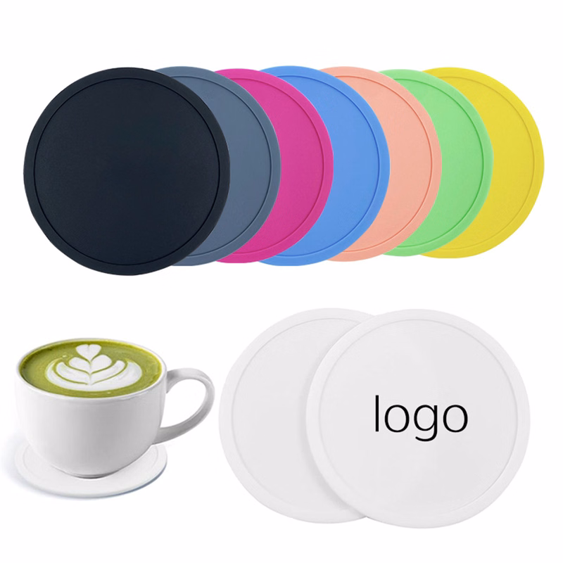 Silicone Insulated Coasters