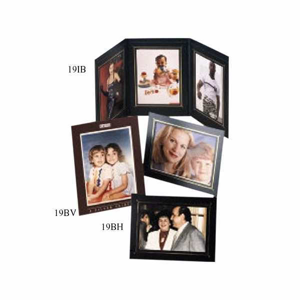 3 Fold Photo Frame