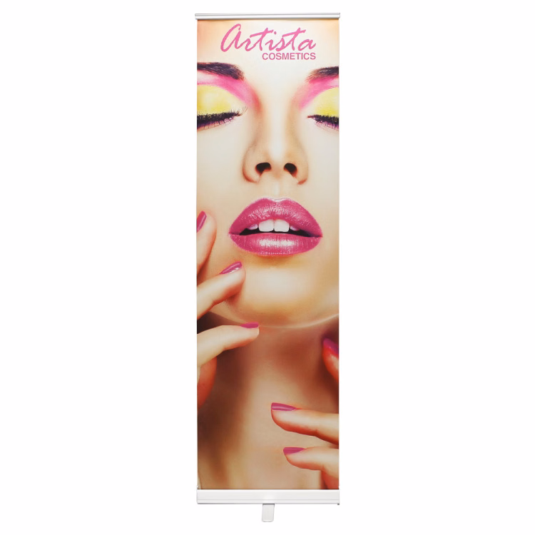 Portable Roll Up 24in base