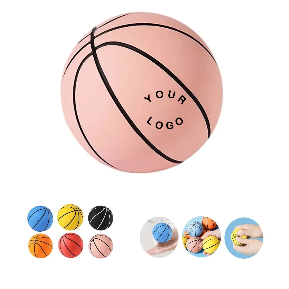 Stress Relief Ball for Pets and Children 1