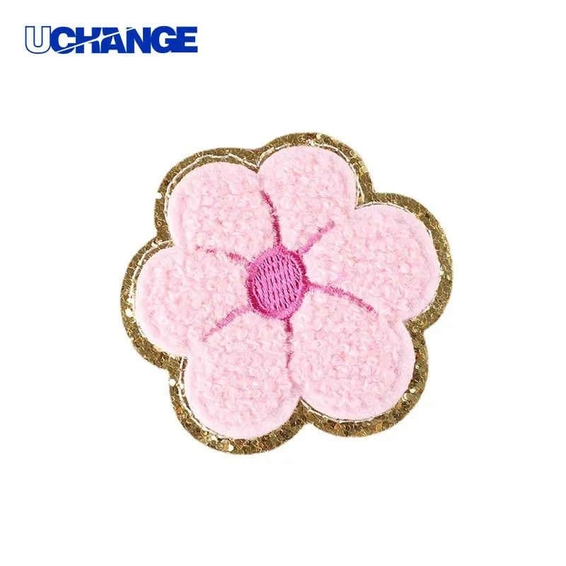 Custom Chenille Patch Set for Apparel 1