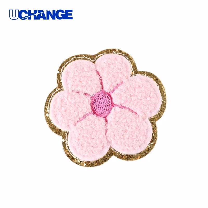 Custom Chenille Patch Set for Apparel