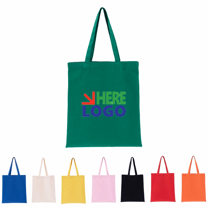 Eco-Friendly Promotional Canvas Bag