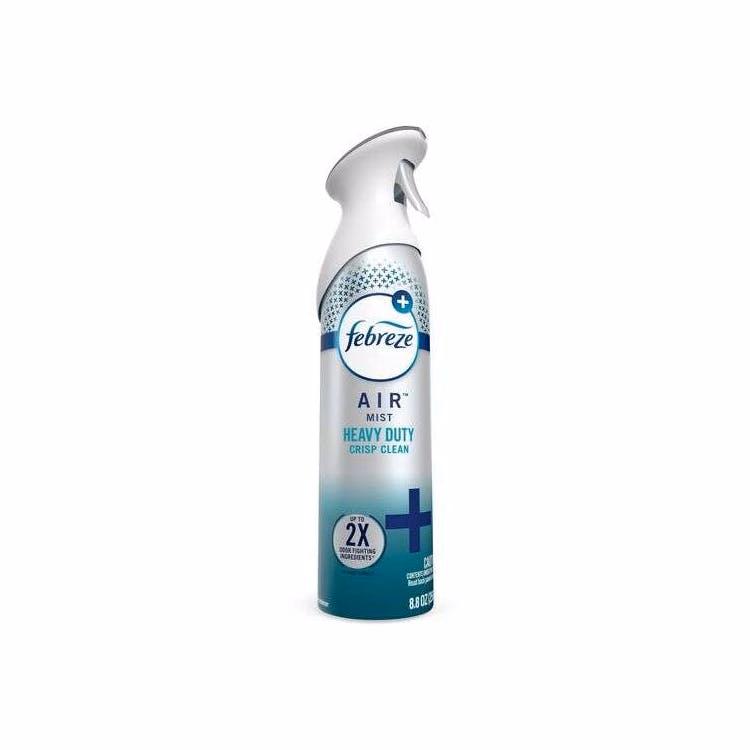 Febreze Air Freshener Spray - 6 Pack Crisp Clean