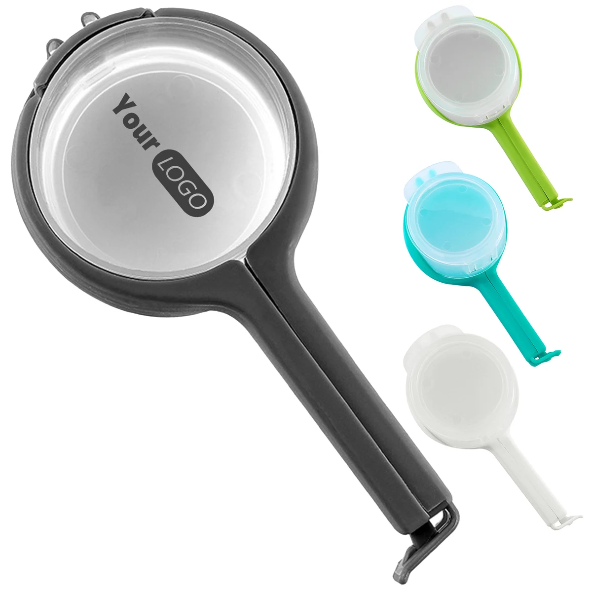 Polypropylene Food Preservation Sealing Clip 1