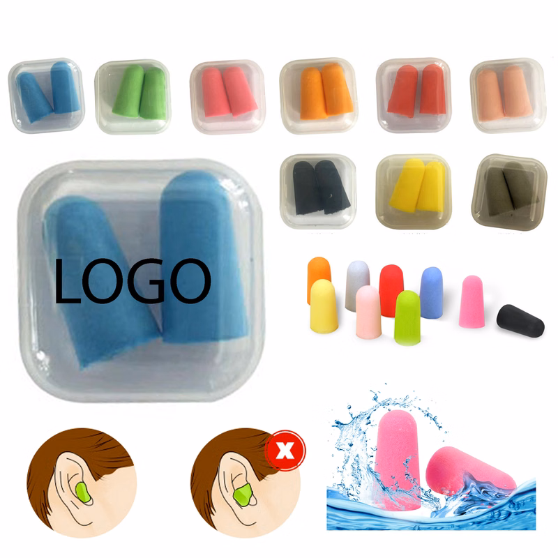 Ultra Soft Noise Blocking Earplugs