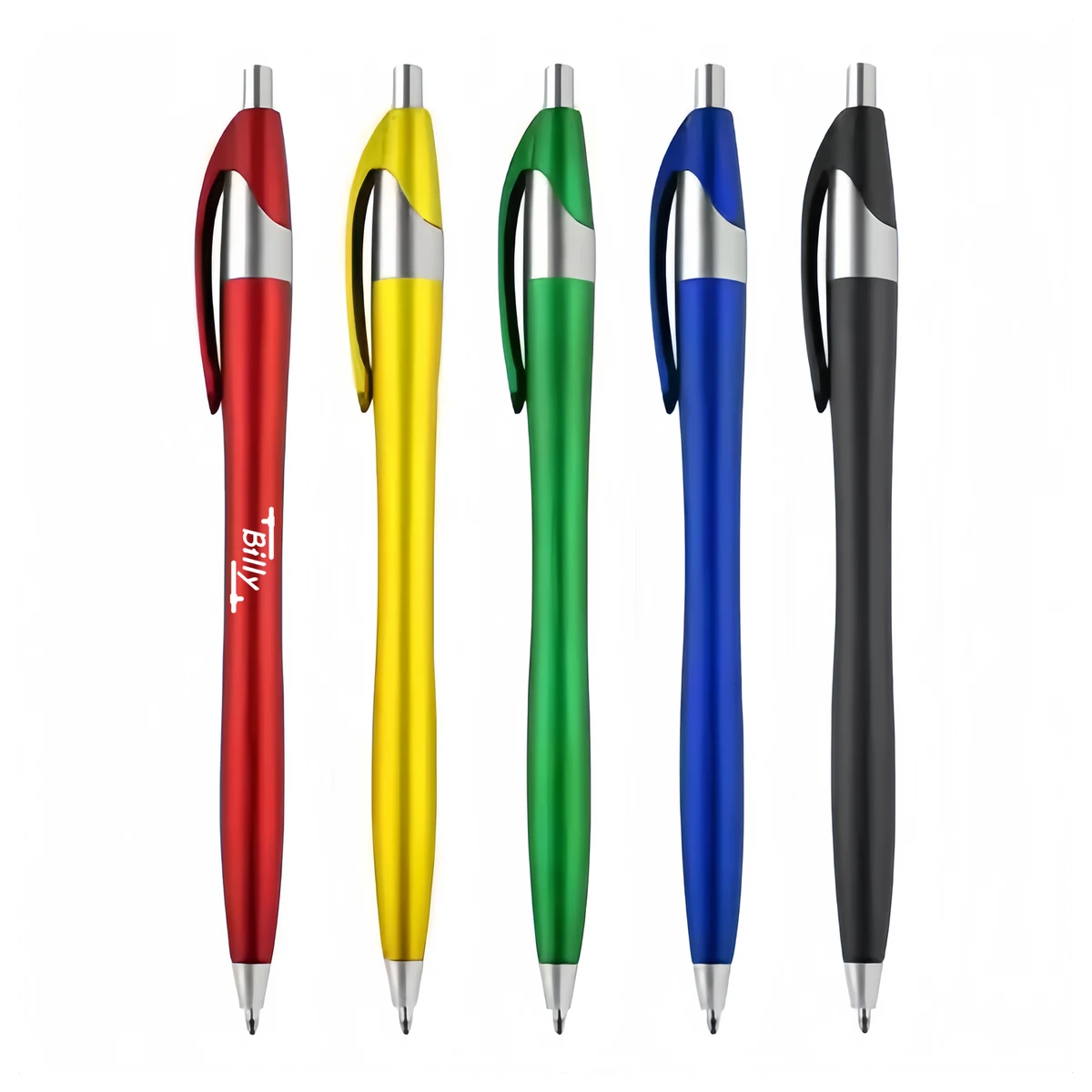Stylish Retractable Ballpoint Pen 1
