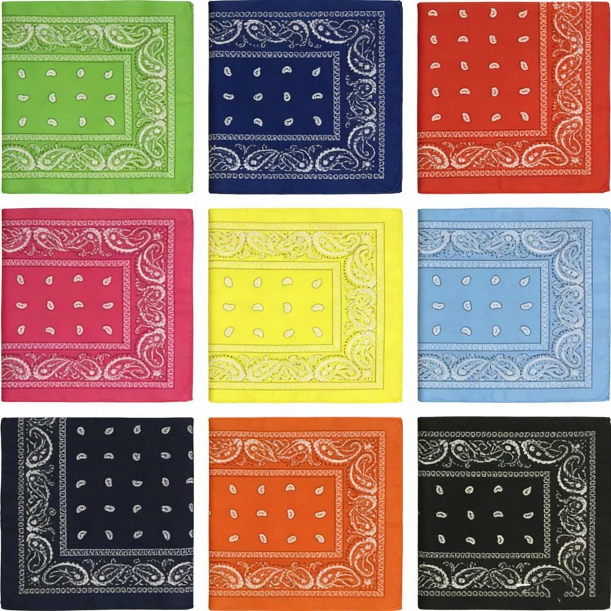 Multifunctional Bandana 1