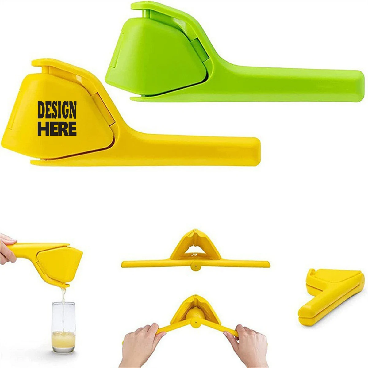 Easy Squeeze Manual Lemon Juicer Tool 1