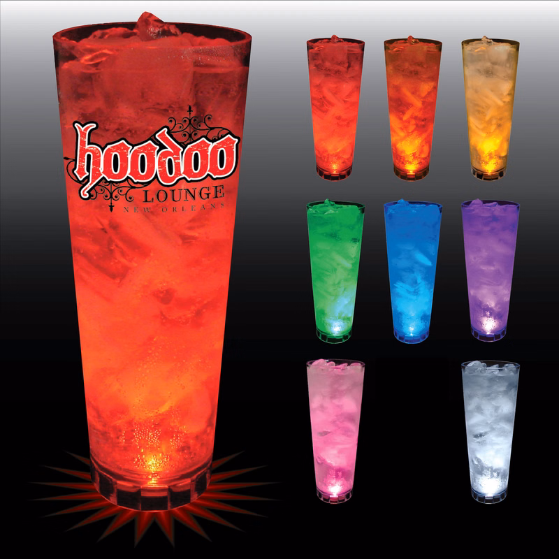 24oz Single Light Large Volume Tall Plastic Cup