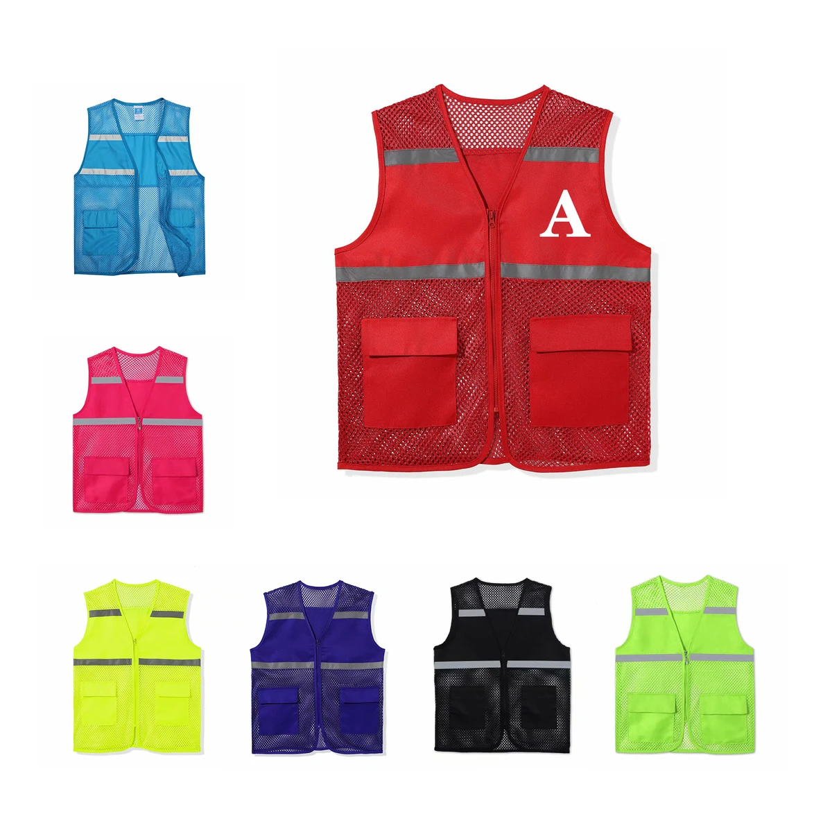 Adult Volunteer Uniform Vest 1