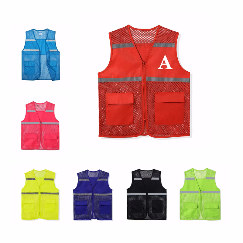 Adult Volunteer Uniform Vest