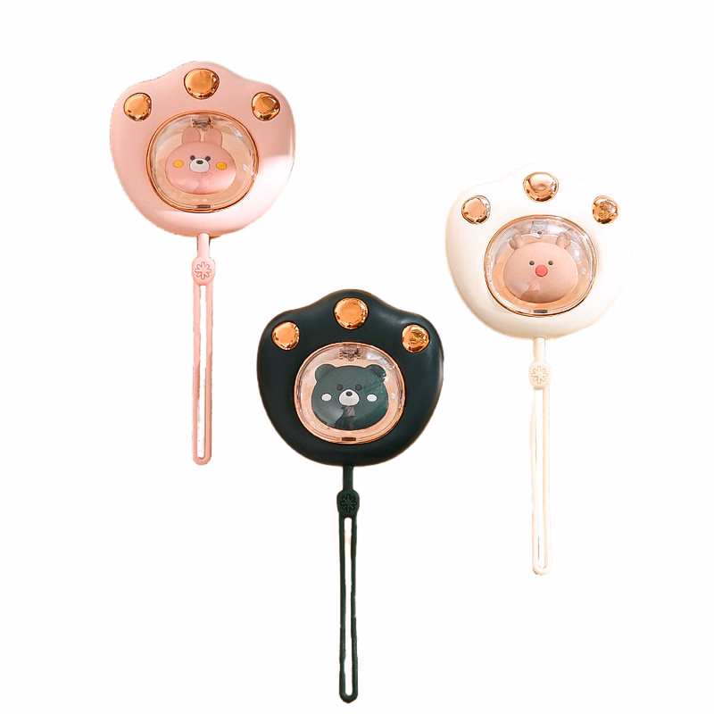 Cute Cat Paw Portable Type-C Hand Warmer Rechargeable