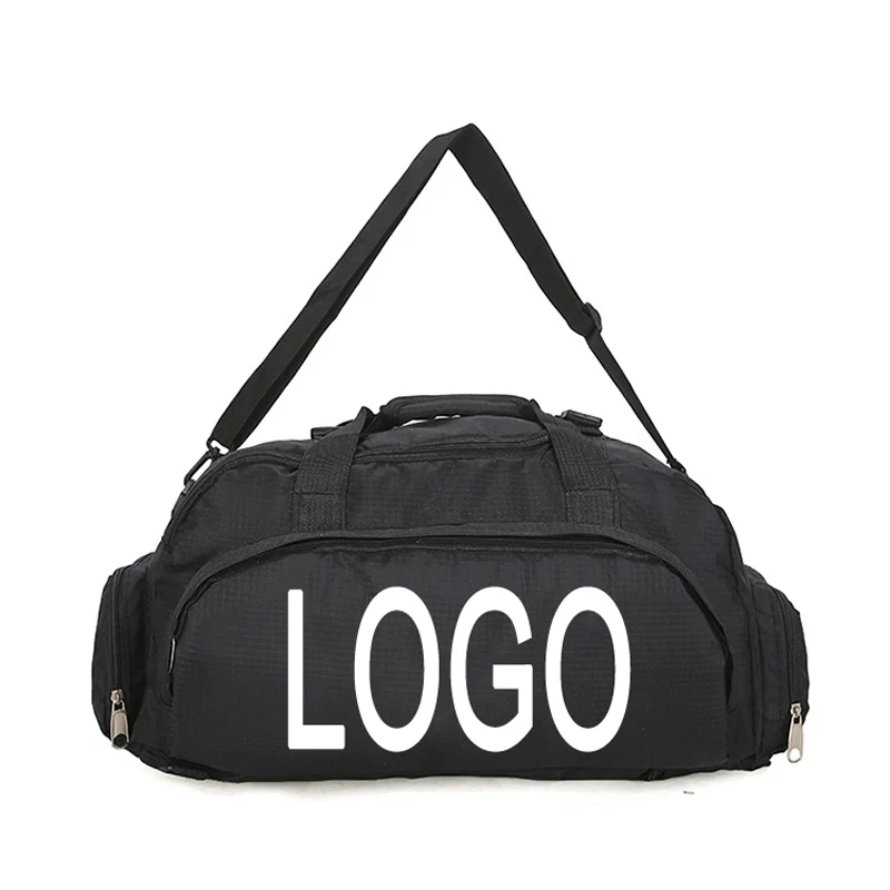 Travel Sports Duffel Bag & Yoga Weekender Backpack Handbag 1