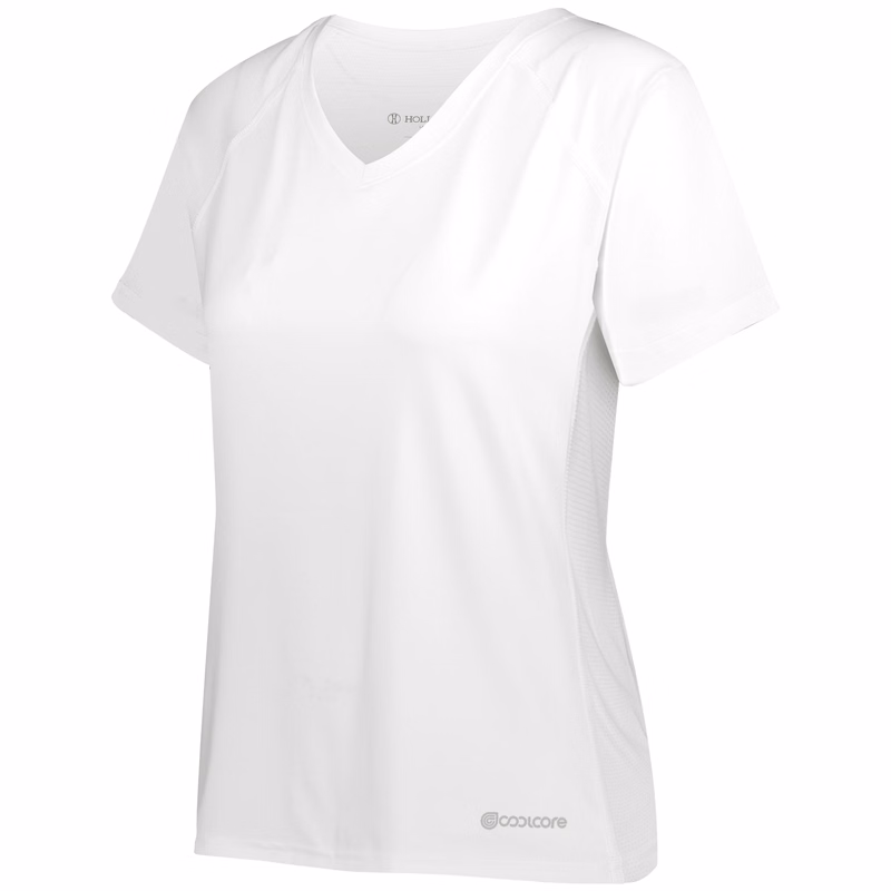 Ladies Electrify Tee Powered by Coolcore®