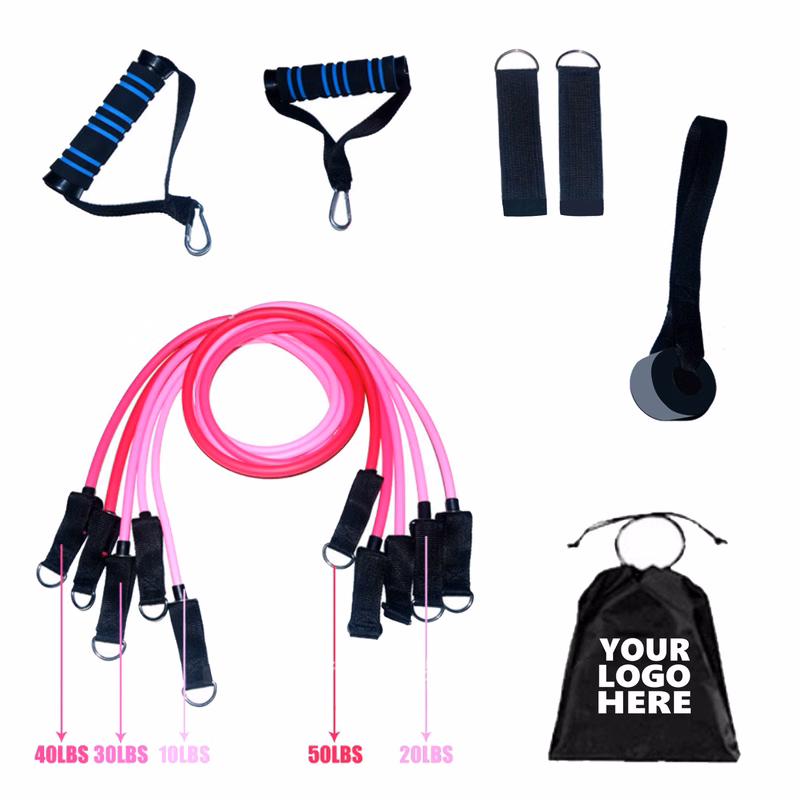 Adjustable Fitness Elastic Band