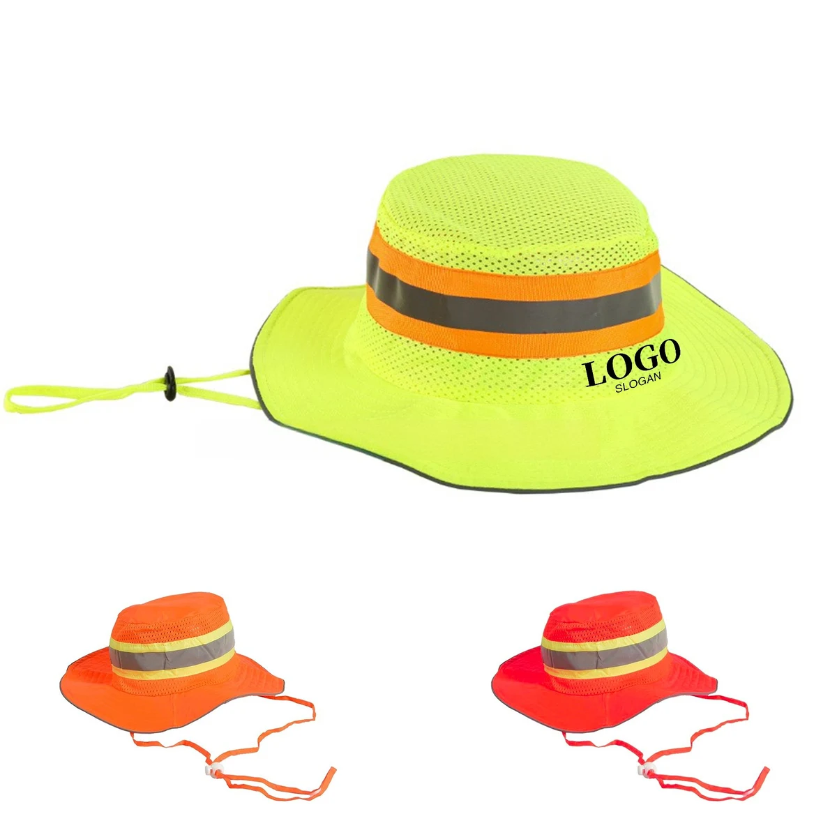 Reflective Booney Hat 1