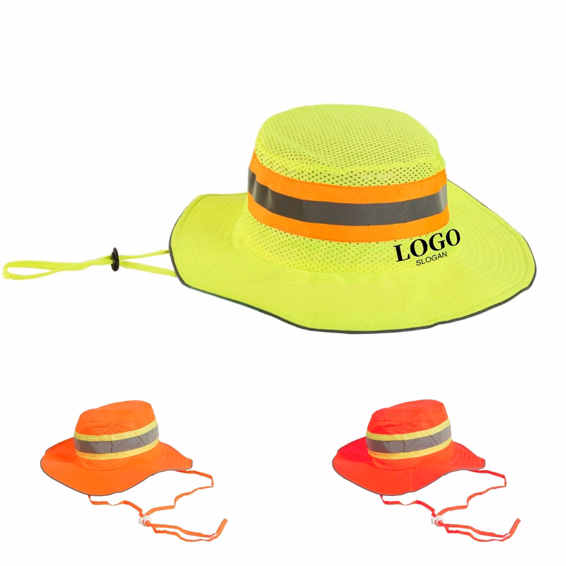 Reflective Booney Hat