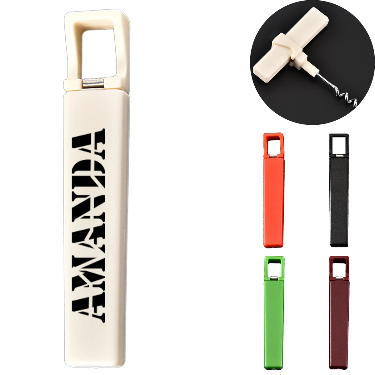 Multifunctional Portable Wine Bottle Opener 1