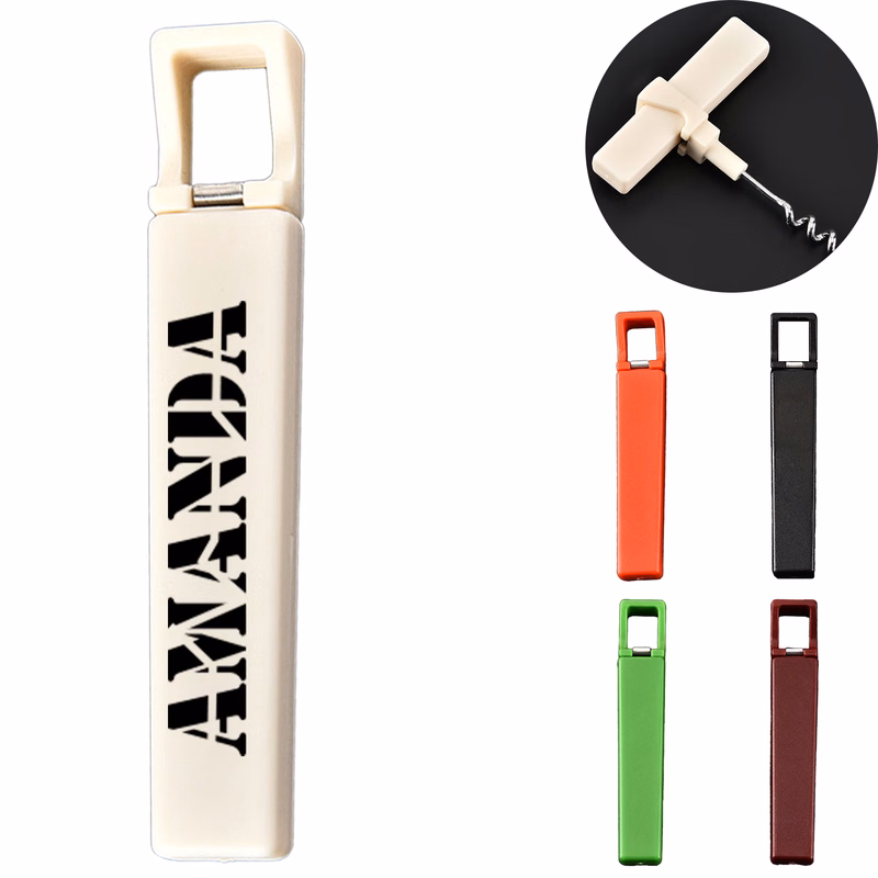 Multifunctional Portable Wine Bottle Opener