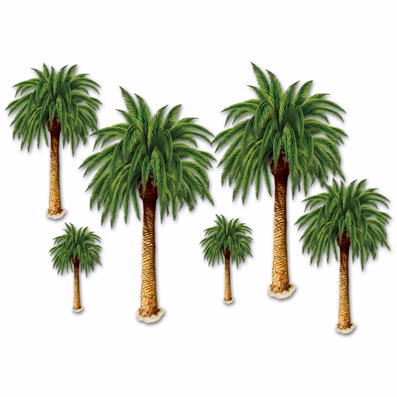 Palm Tree Props