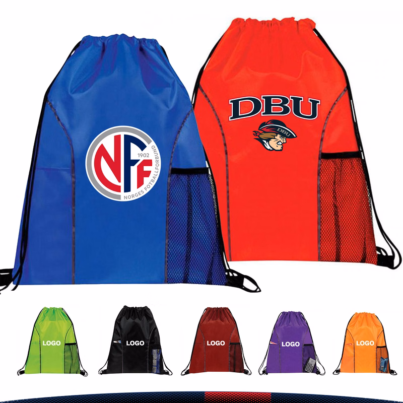 Xines Drawstring Backpack
