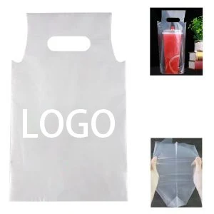 700ML Disposable Drink Carry Bag 1