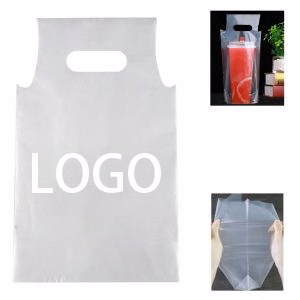 700ML Disposable Drink Carry Bag