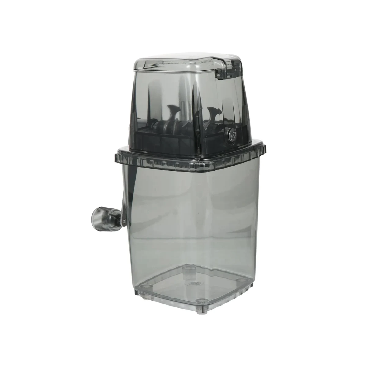 MOQ20. Customizable Hand Crank Shaved Ice Crusher 1
