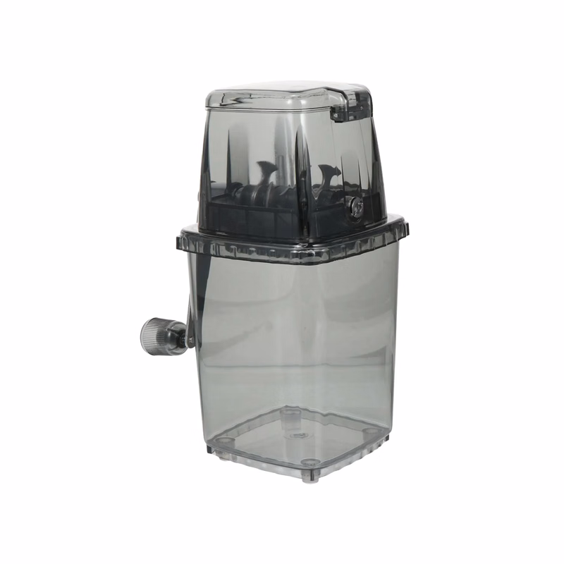 MOQ20. Customizable Hand Crank Shaved Ice Crusher