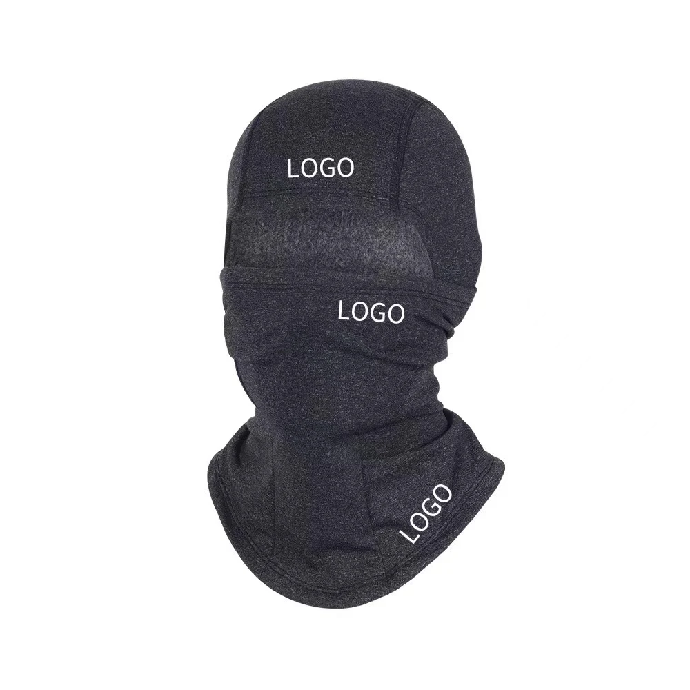 Balaclava Face Mask Adjustable Windproof UV Protection Hood 1