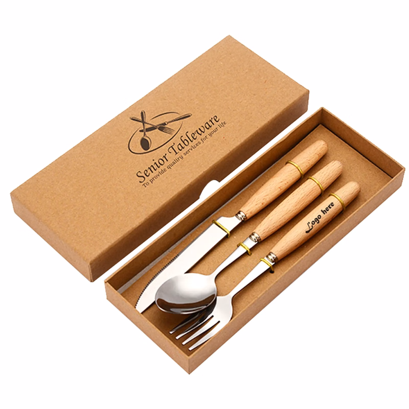 Portable Reusable Cutlery Set