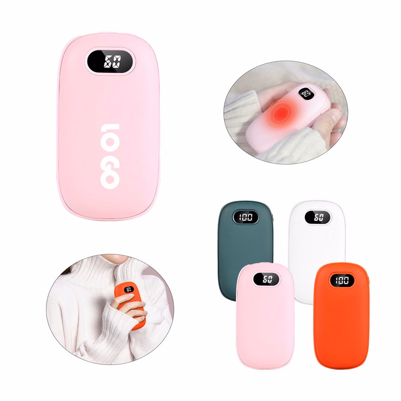Portable Rechargeable Hand Warmer