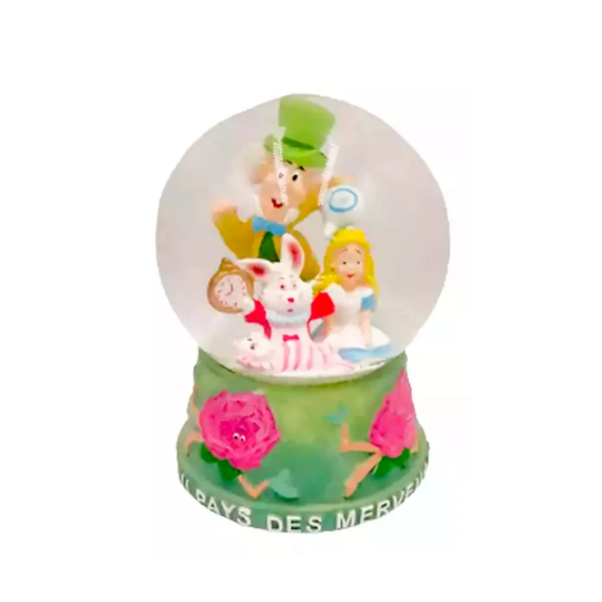 Custom Resin Cartoon Snow Globe 1