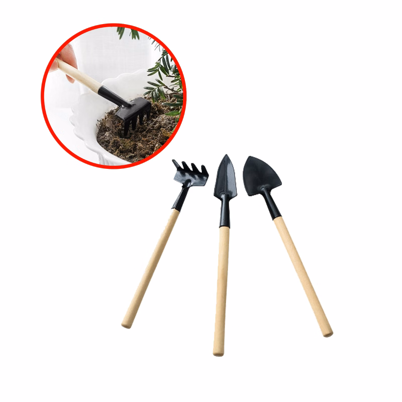 3 PCS Set Gardening Tool