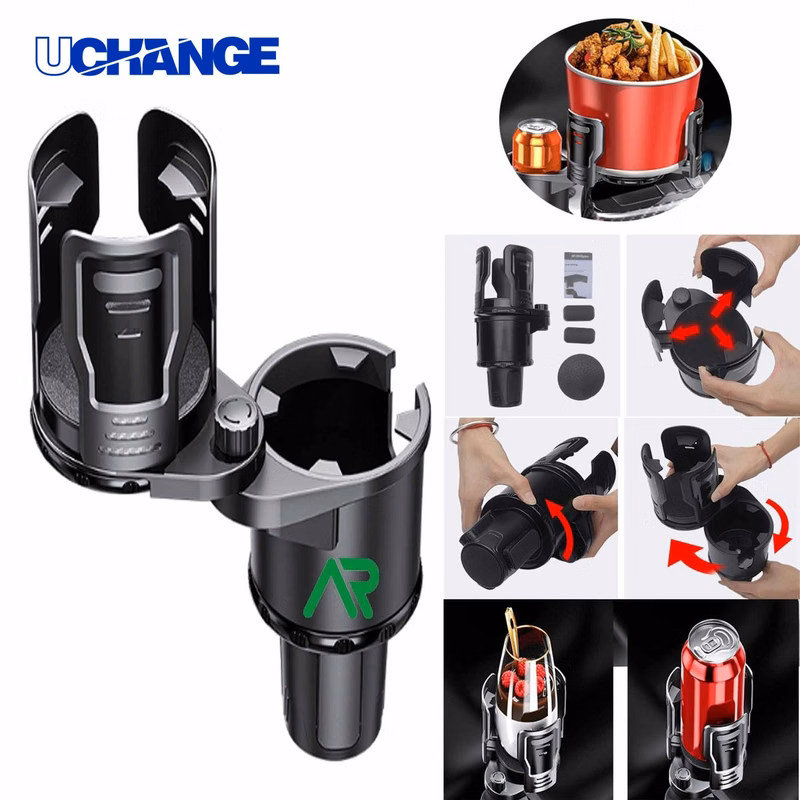 Car Beverage Rack Holder for Vehicles