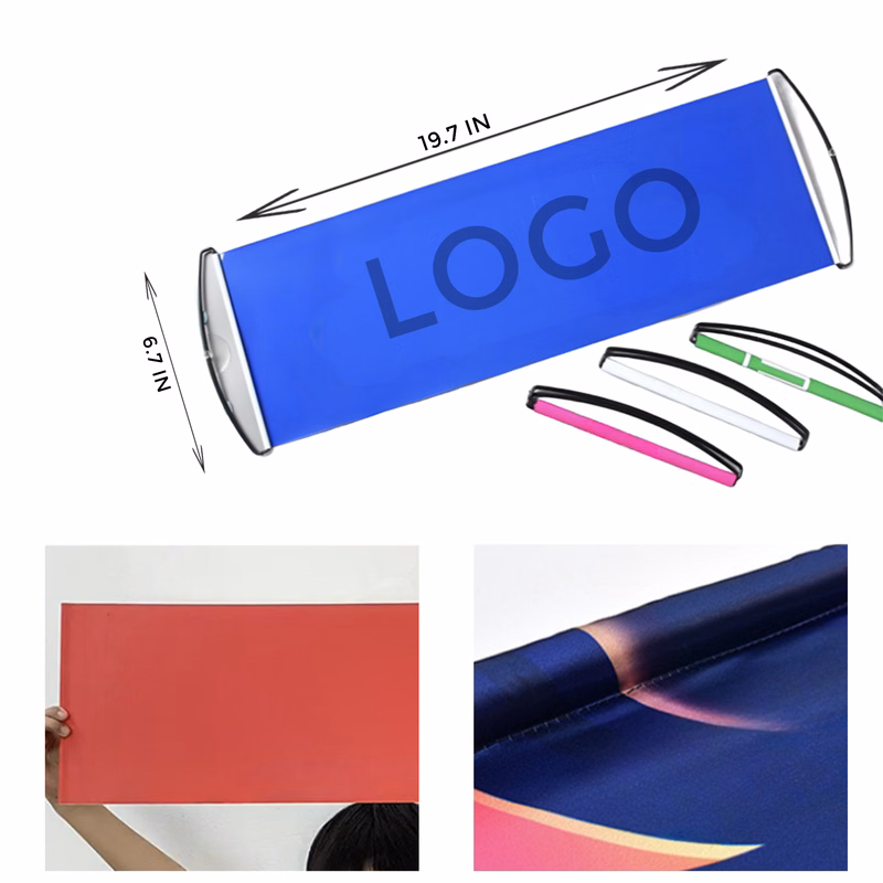 MOQ 50 PCS Stylish Hand - Held Flag