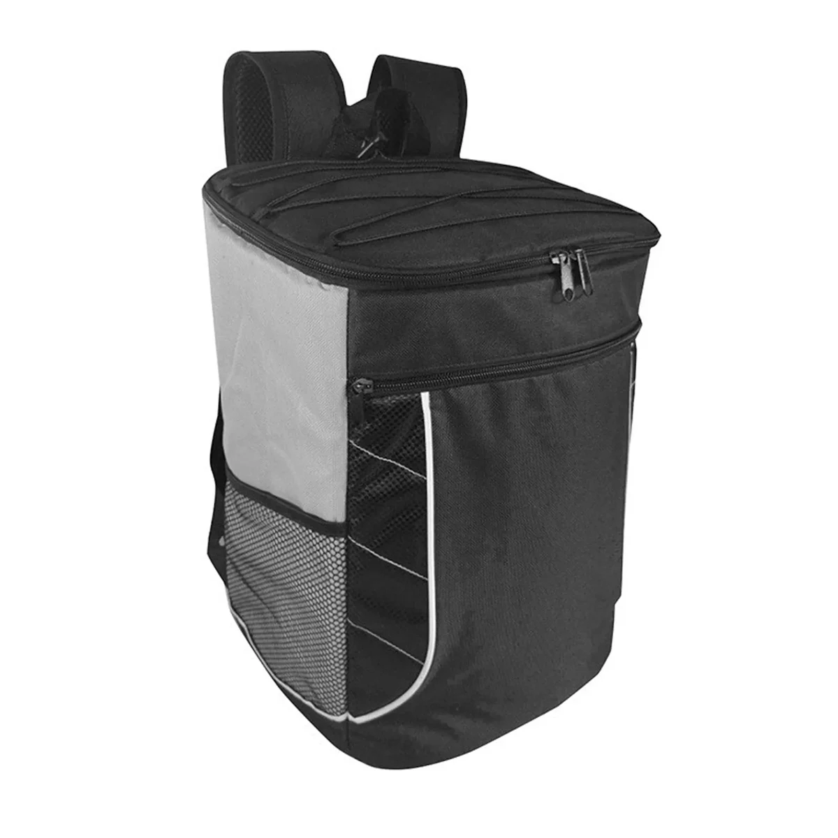 Large PEVA Cooler Backpack 1