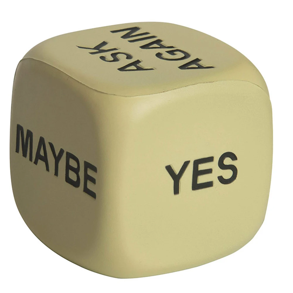 DieCision Stress Reliever 1