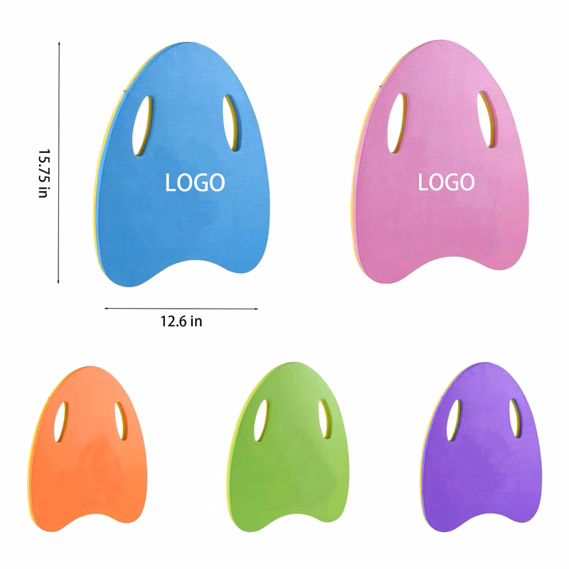 A Shape Kickboard For Swimming