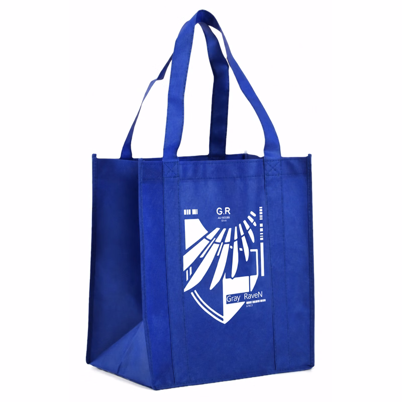 Customized Non-Woven Tote Bag