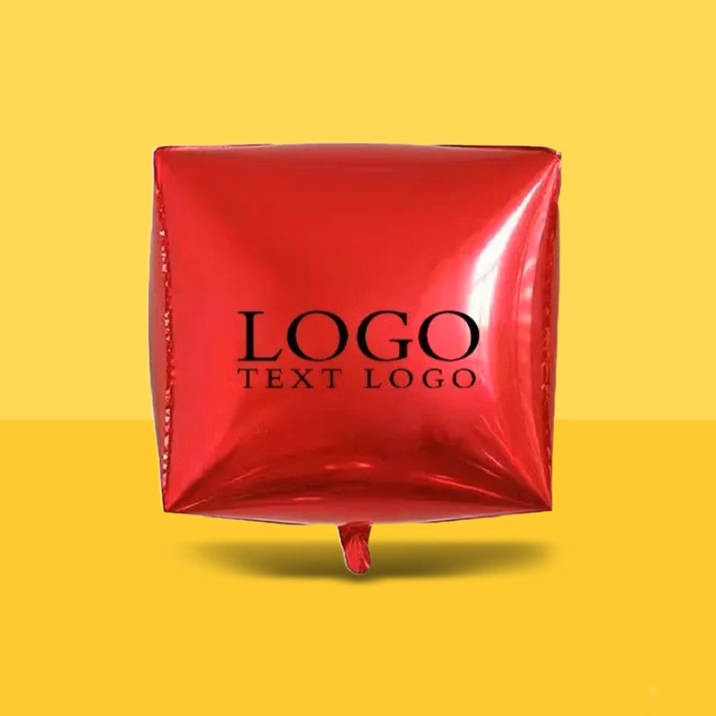 Square Mylar Balloon