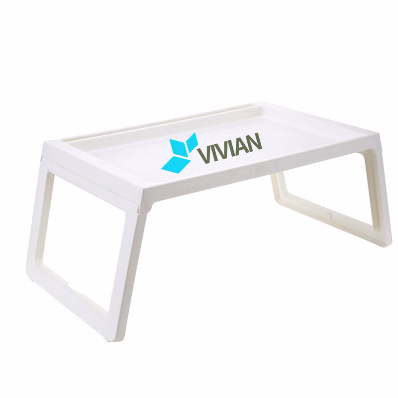 Foldable Laptop Table – Lightweight & Bed-Friendly Design