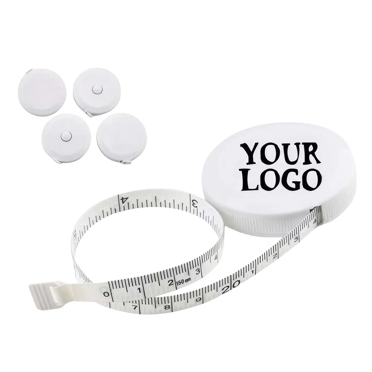 60'' Soft Tape Measure Great Promotion Gifts 1