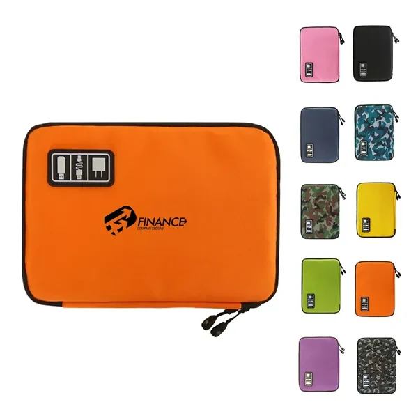 Electronic Accessories Travel Organizer Bag 1