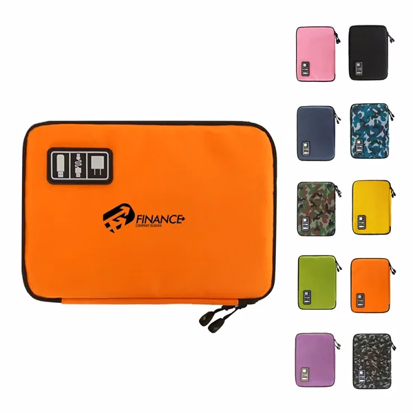 Electronic Accessories Travel Organizer Bag