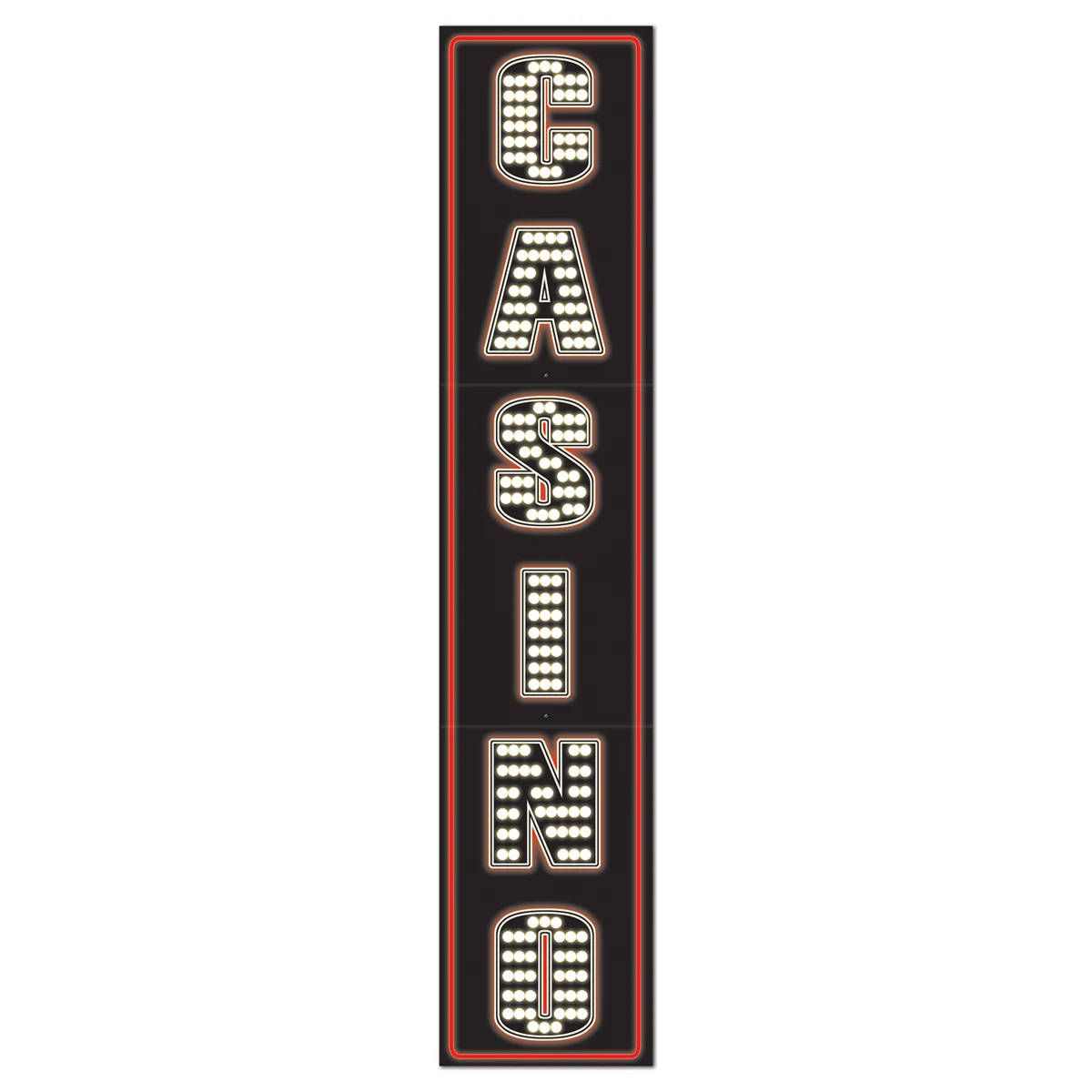Jointed Casino Pull-Down Cutout 1