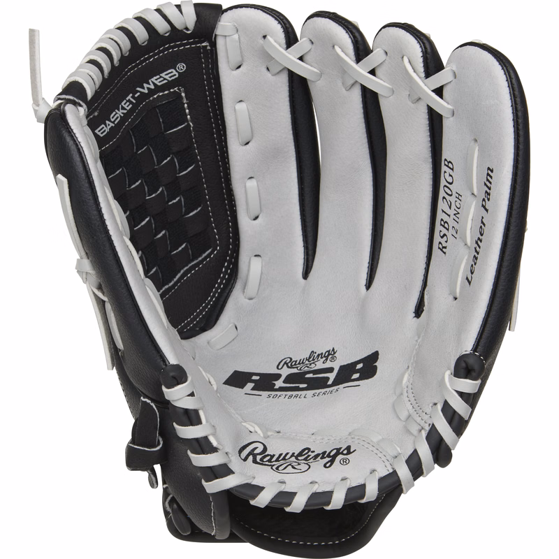 Rawlings RSB Softball 12 in Fastpitch Glove, Infield