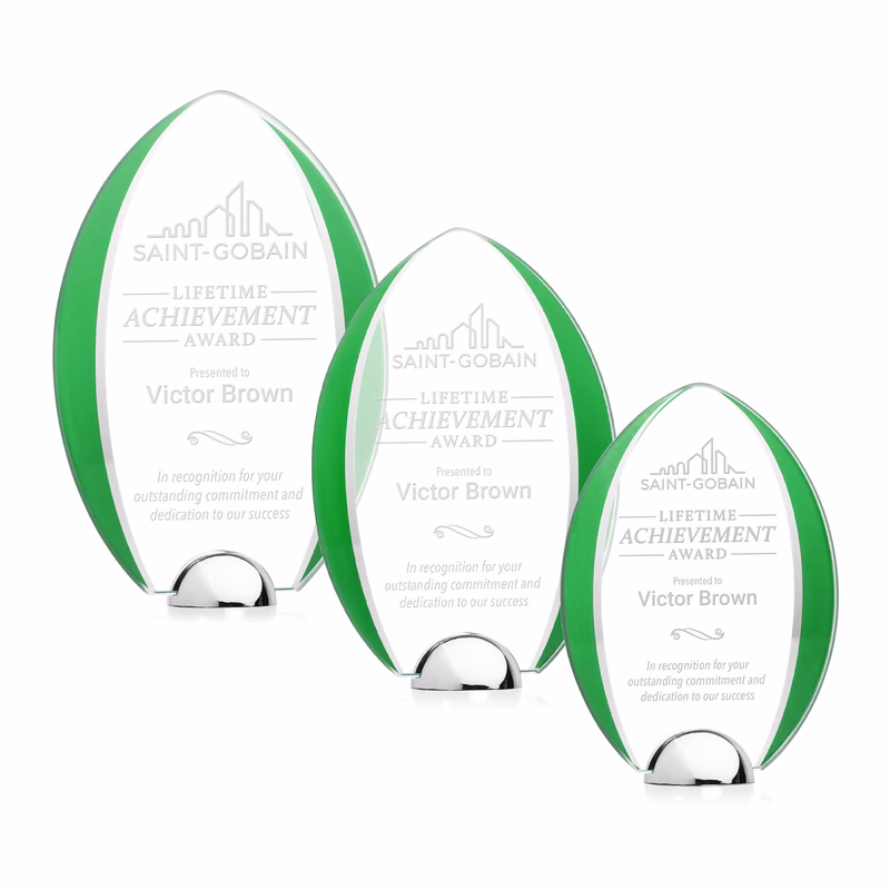 Lincoln Award - Green